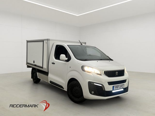 Peugeot Expert 2017