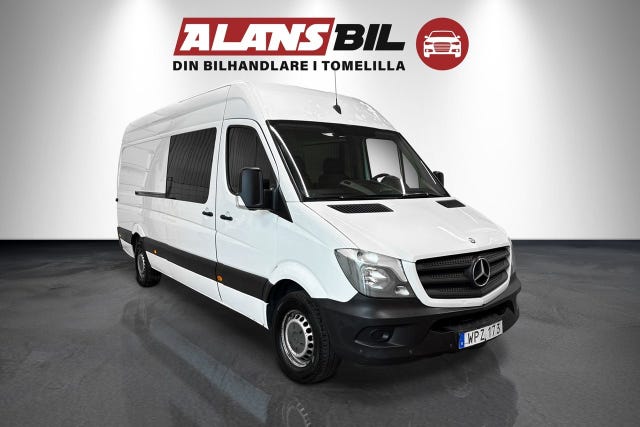 Mercedes-Benz Sprinter 316 2015