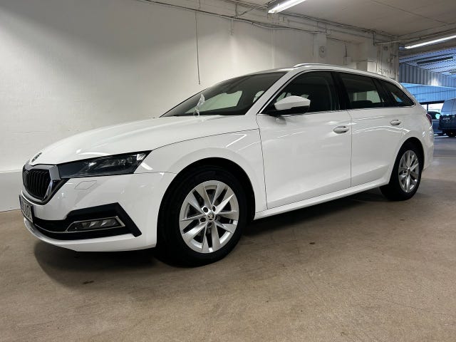 Skoda Octavia 2021