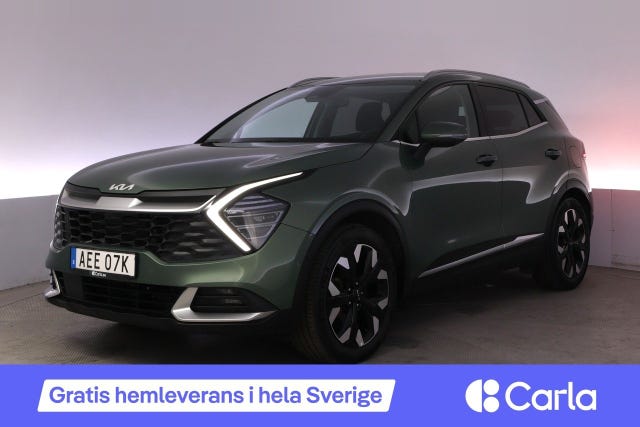 Kia Sportage 2023