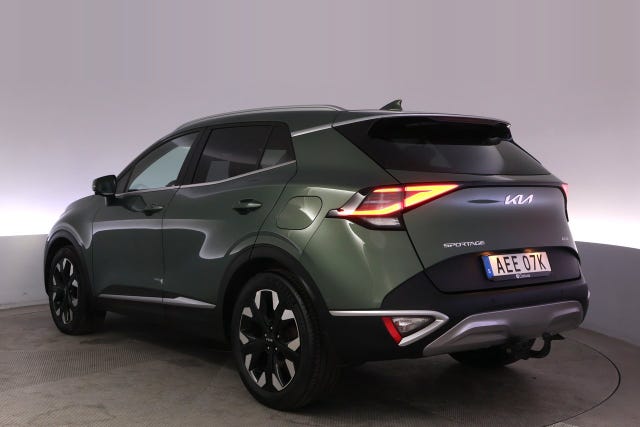 Kia Sportage 2023 – bild 4