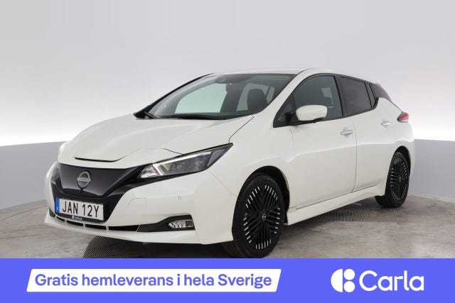 Nissan Leaf 2023