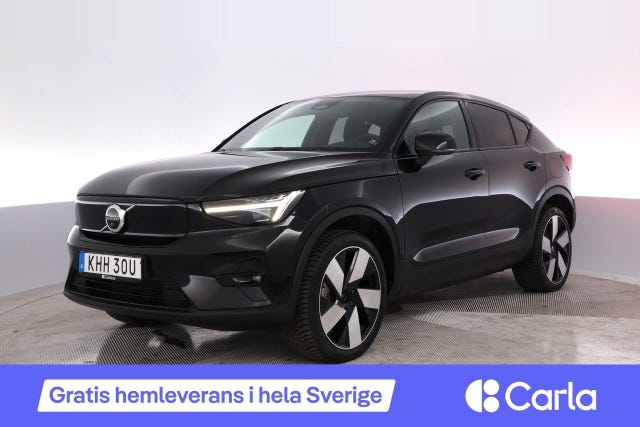 Volvo C40 2022
