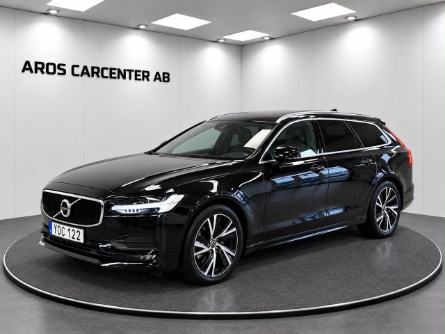 Volvo V90 2019