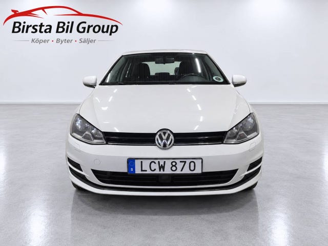 Volkswagen Golf I 2016