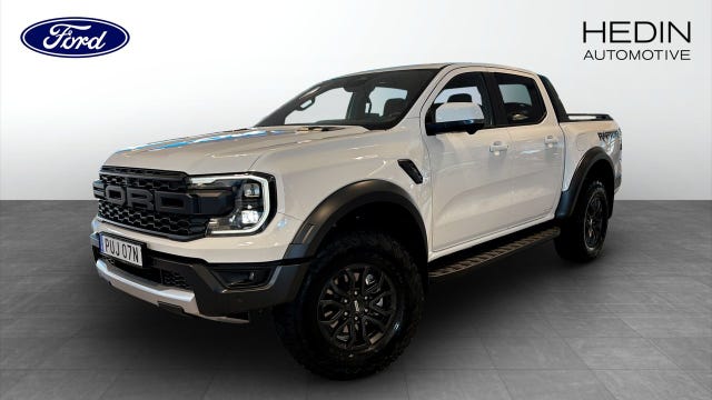 Ford Ranger Raptor 2026