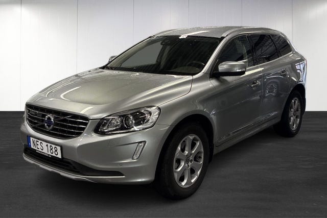 Volvo XC60 2016
