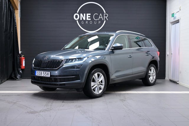 Skoda Kodiaq 2019