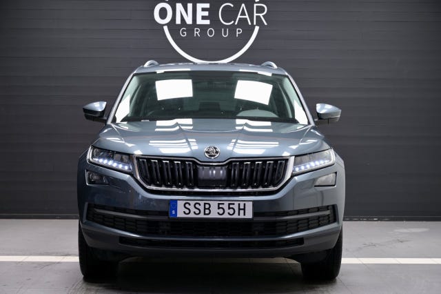 Skoda Kodiaq 2019 – bild 3