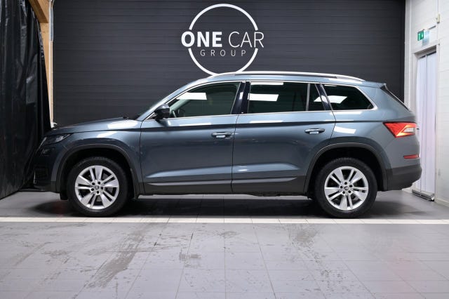 Skoda Kodiaq 2019 – bild 4