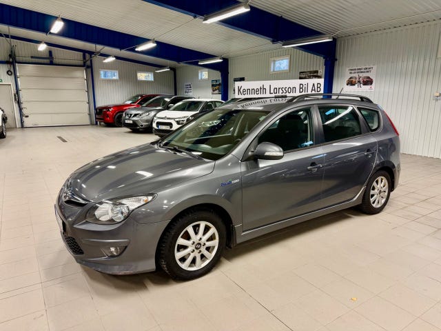 Hyundai i30 2011