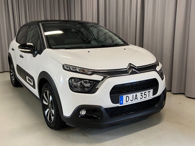 Citroen C3 2023