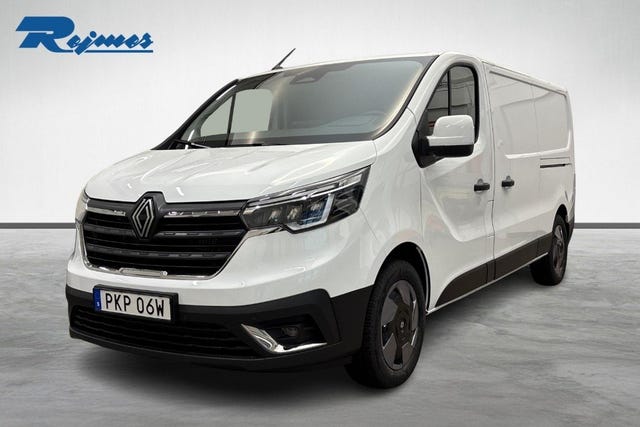 Renault Trafic 2026
