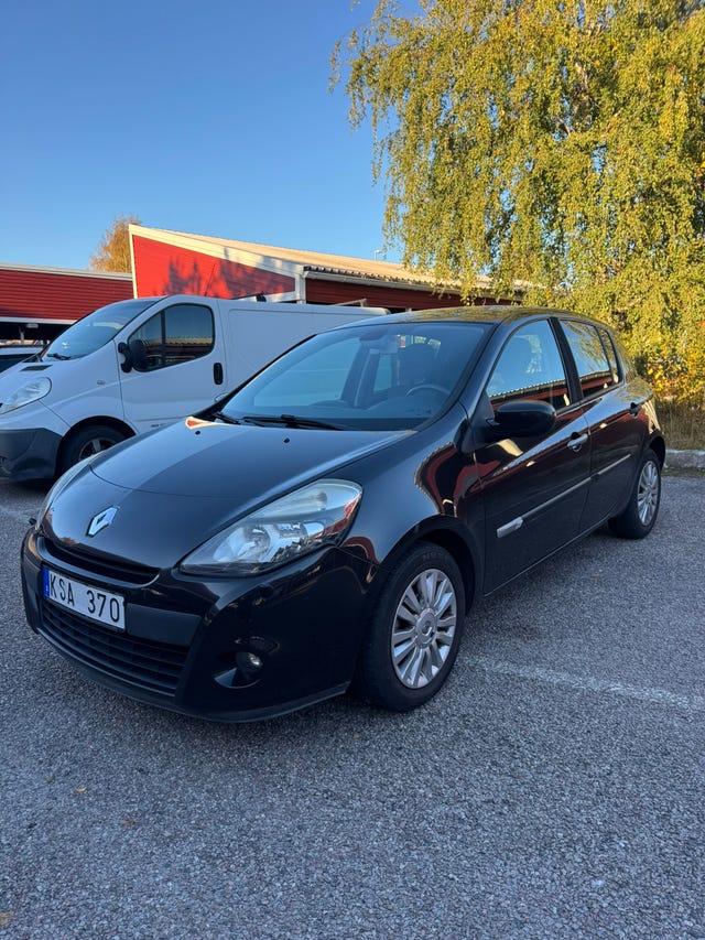 Renault Clio 2010