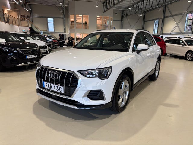 Audi Q3 2024