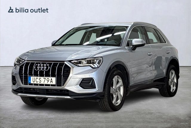 Audi Q3 2020