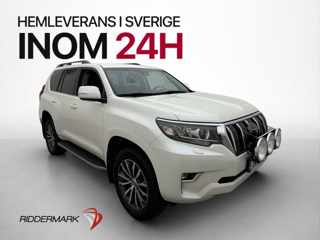 Toyota Land Cruiser 2020