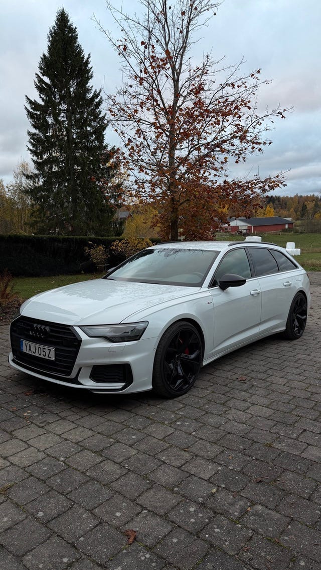 Audi A6 2023
