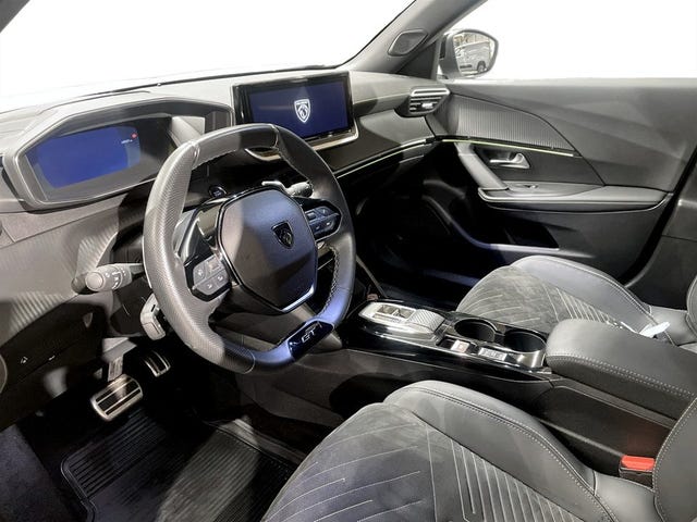 Peugeot 2008 2025 – bild 4
