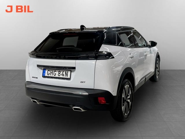 Peugeot 2008 2025 – bild 3