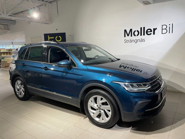 Volkswagen Tiguan 2021
