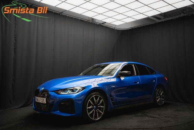 BMW i4 2024