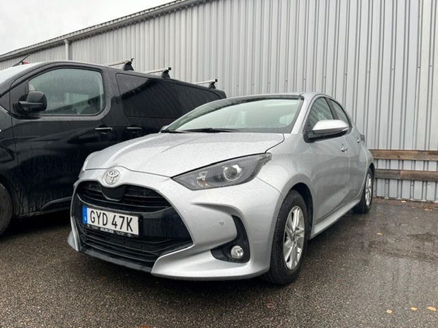 Toyota Yaris 2025