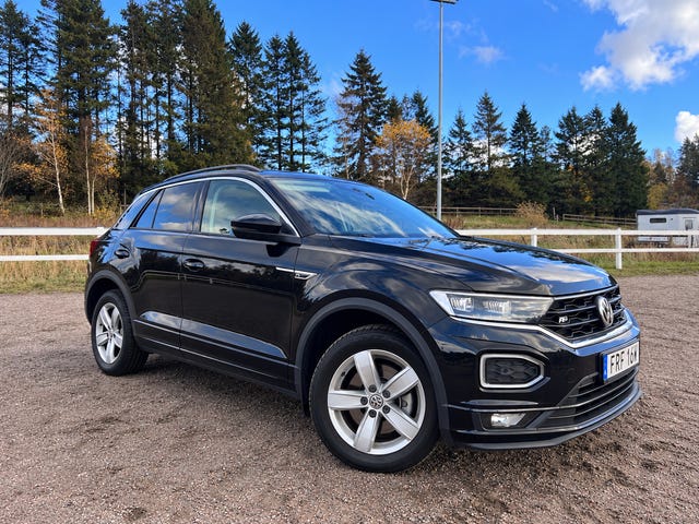 Volkswagen T-Roc 2020