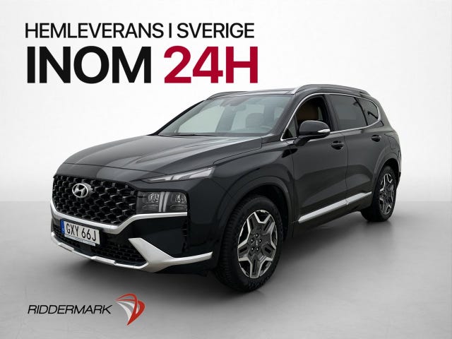 Hyundai Santa Fe 2021