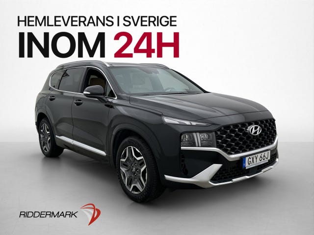 Hyundai Santa Fe 2021