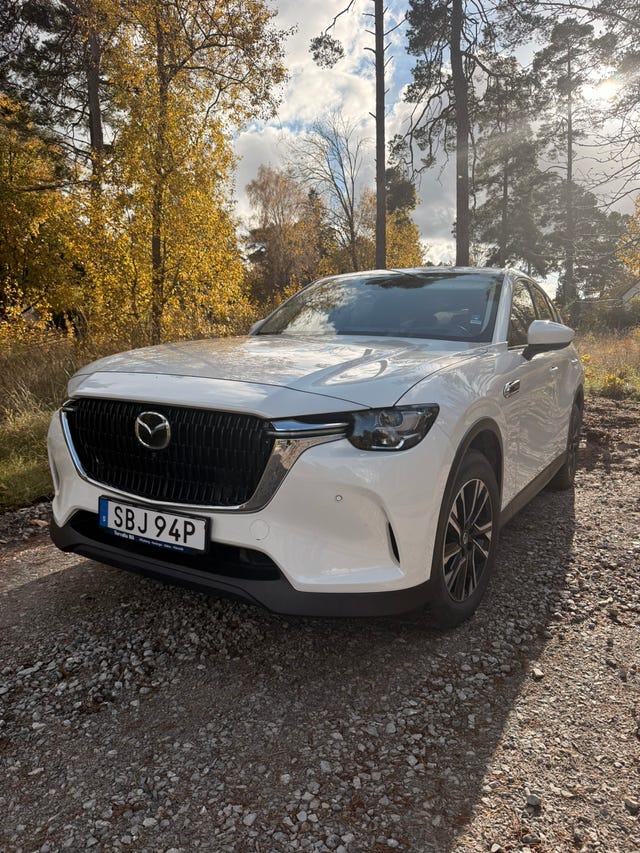 Mazda CX-60 2023