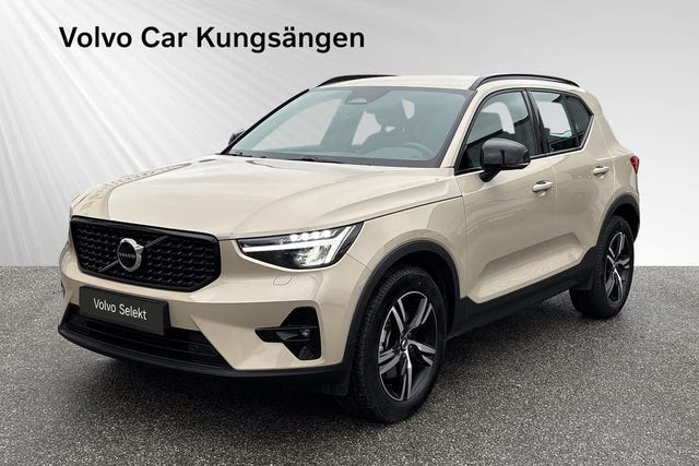 Volvo XC40 2026