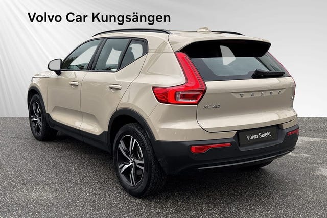 Volvo XC40 2026 – bild 4