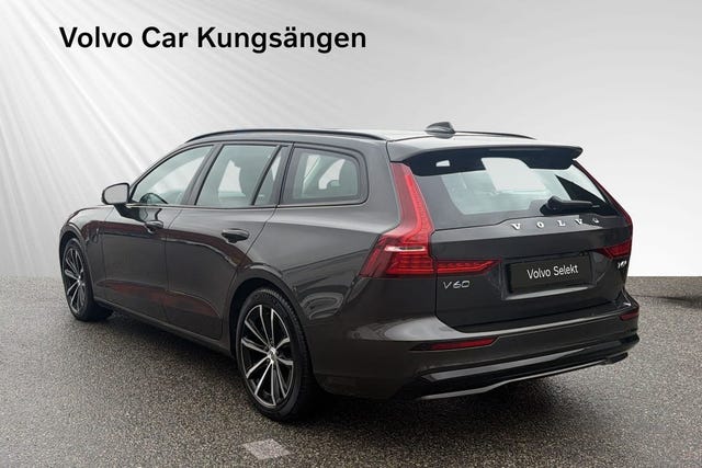 Volvo V60 2025 – bild 4