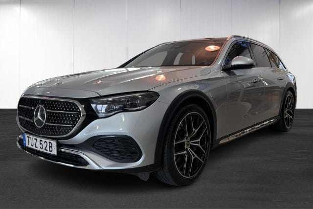 Mercedes-Benz E 300 de 2025