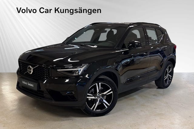 Volvo XC40 2026