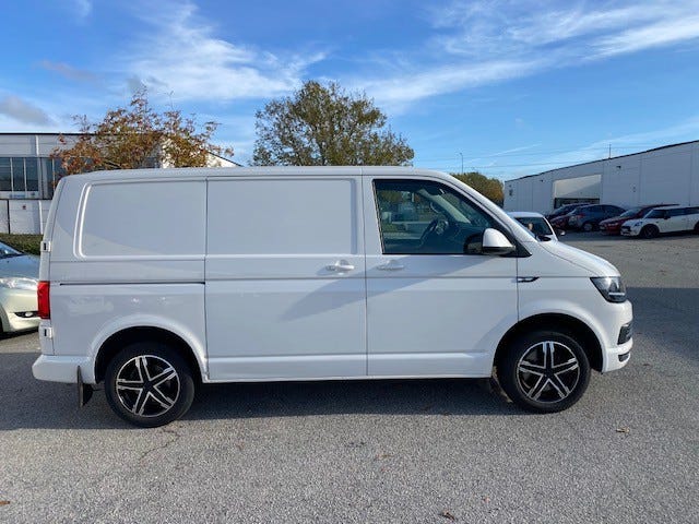 Volkswagen Transporter 2018