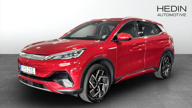 BYD Atto 3 2022