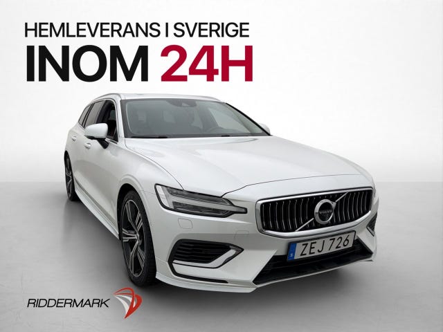 Volvo V60 2020