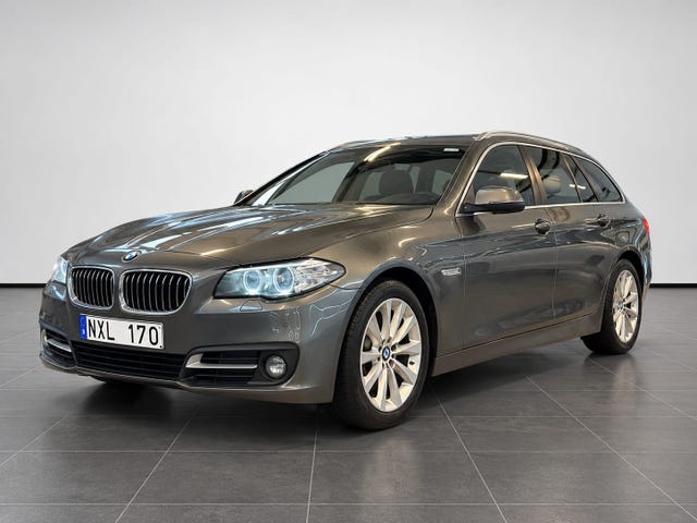BMW 520d 2014