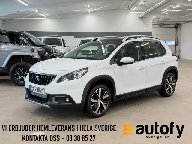 Peugeot 2008 2017