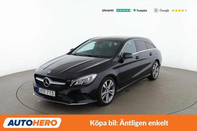 Mercedes-Benz CLA 200 2017