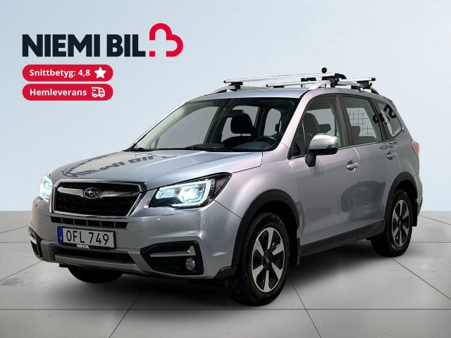 Subaru Forester 2016