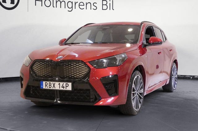 BMW iX2 2025
