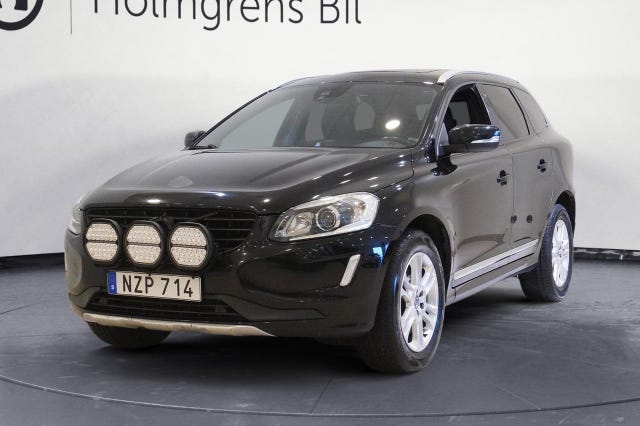 Volvo XC60 2014