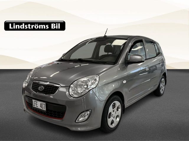 Kia Picanto 2011