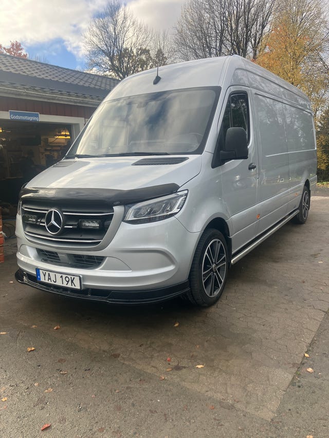 Mercedes-Benz Sprinter 316 2022