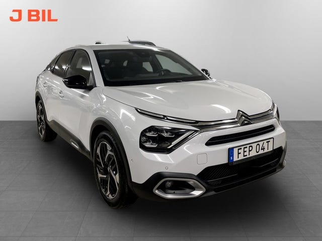 Citroen C4 2024