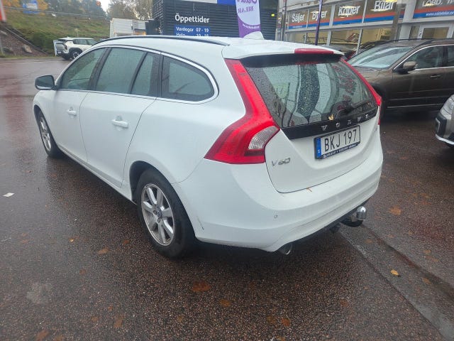 Volvo V60 2014 – bild 3