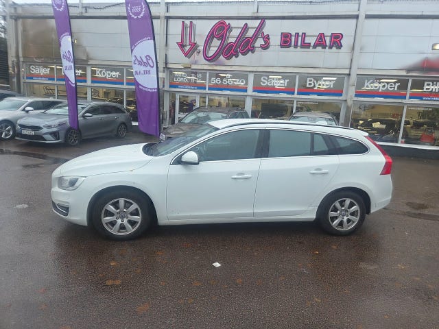 Volvo V60 2014 – bild 2